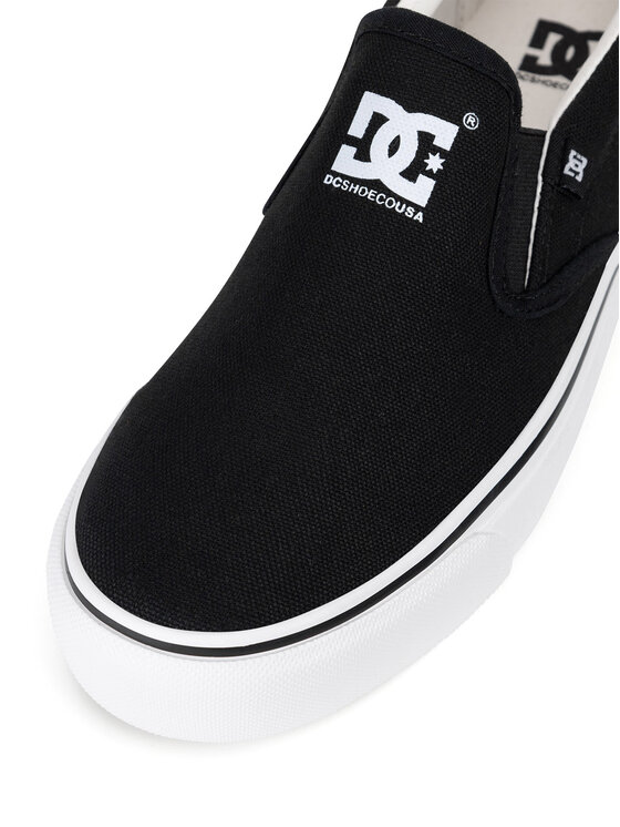 DC Shoes DC Shoes Tenisky WFA3015-1 Černá