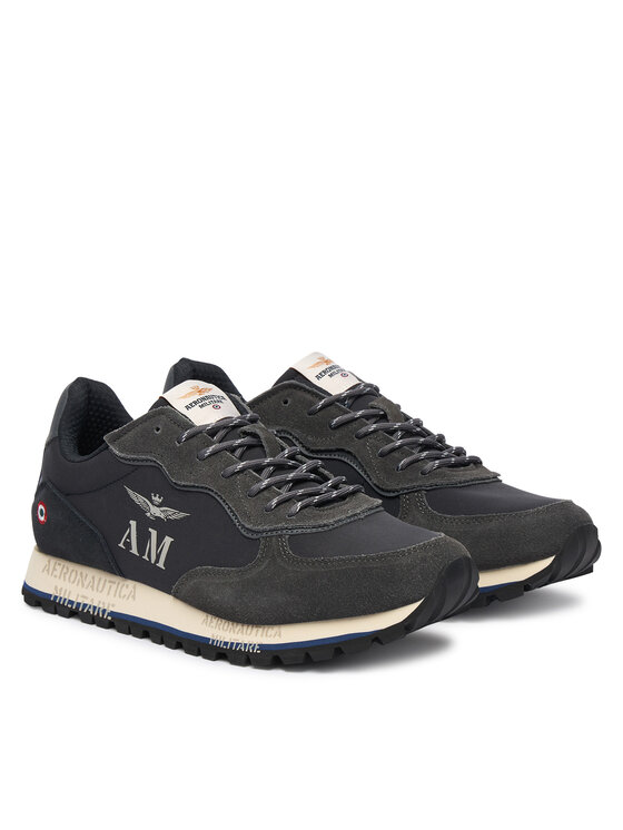 Aeronautica Militare Aeronautica Militare Snīkeri 262SC0320UPL00313 Tumši zils