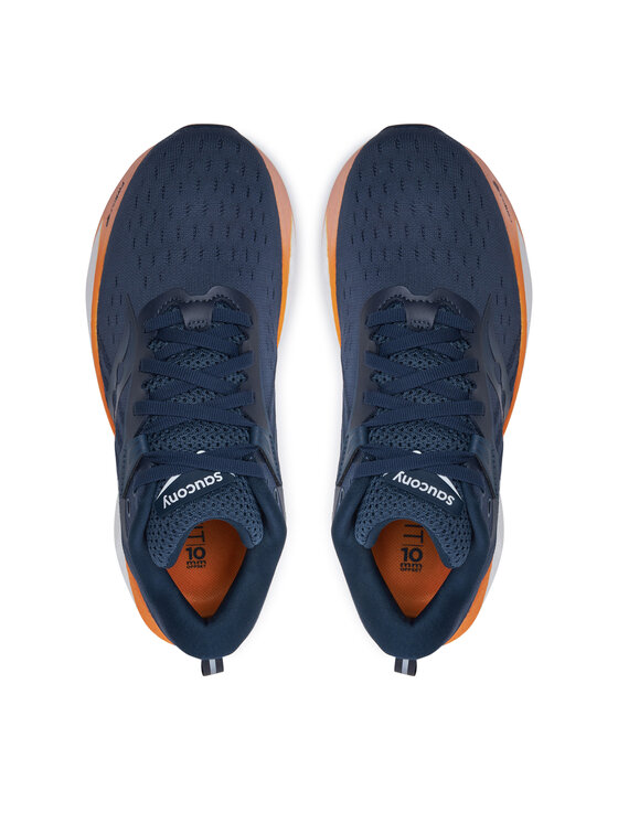 Saucony Saucony Scarpe running Triumph 22 S10964 Blu scuro