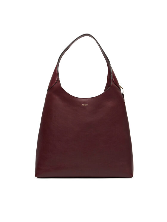 Coach Coach Handtasche Brooklyn CU044 Dunkelrot