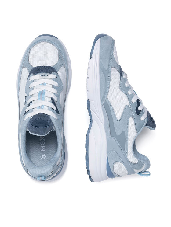 MEXX MEXX Снікерcи WYL3643-1A Голубий