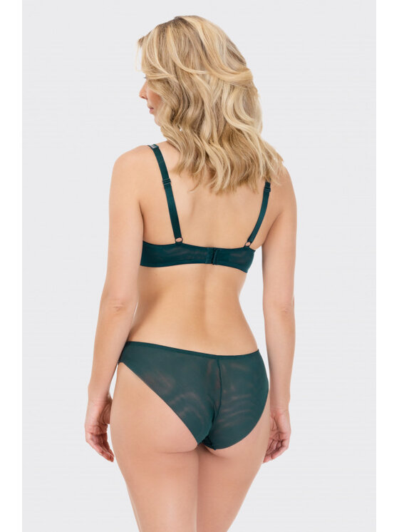 Rosme Rosme Biustonosz braletka Jessica Zielony