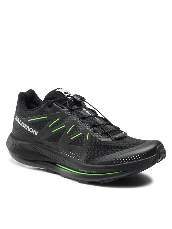 Salomon Salomon Bėgimo batai Pulsar Trail L47385200 Juoda
