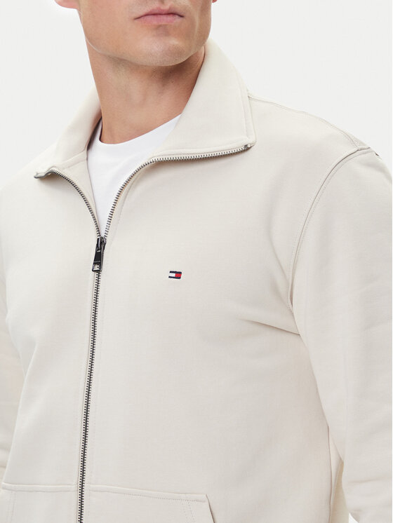 Tommy Hilfiger Tommy Hilfiger Μπλούζα Essential MW0MW38084 Μπεζ Regular Fit