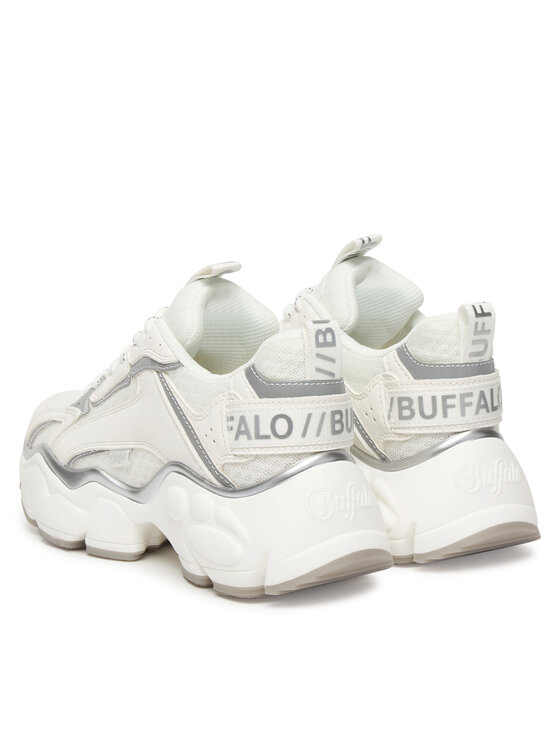 Buffalo Buffalo Sportcipők 1636669 Fehér
