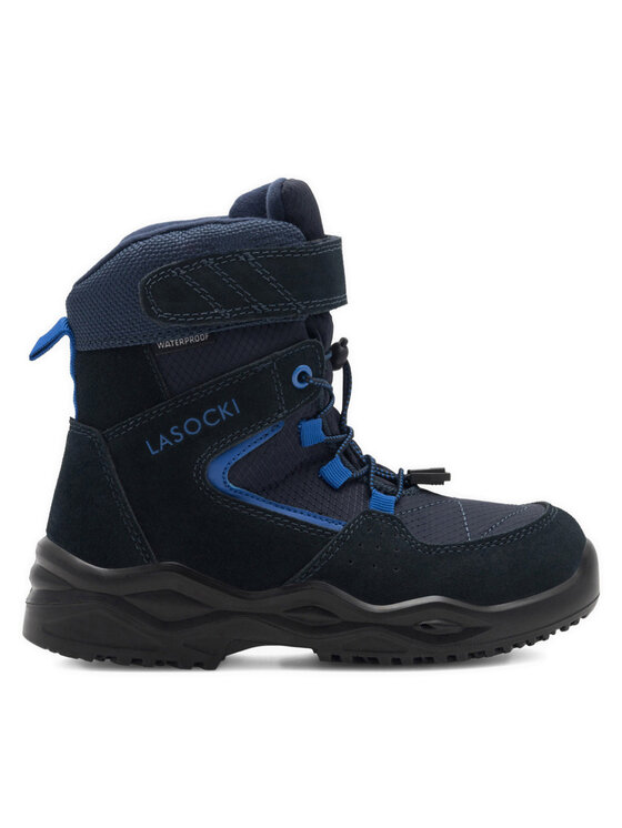Lasocki Young Lasocki Young Schnürschuhe CP91-21916N(IV)CH Blau