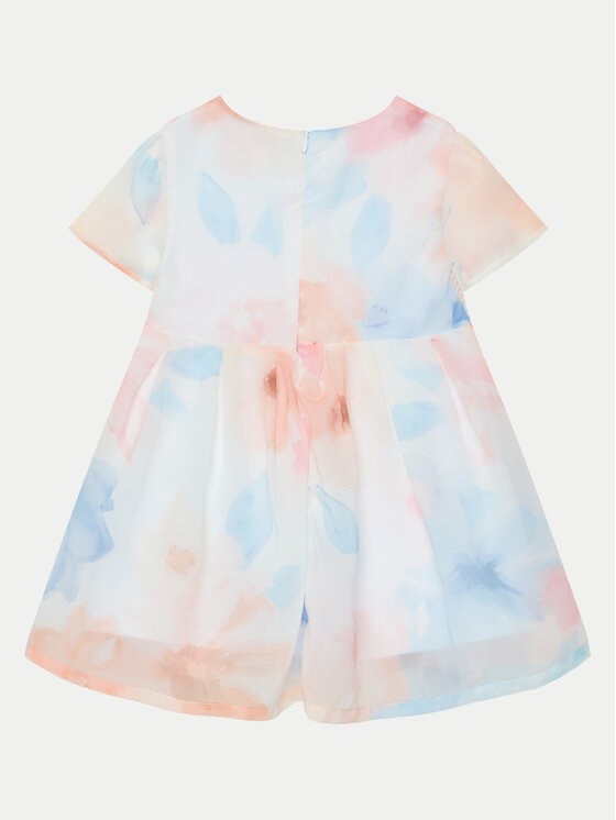 Guess Guess Rochie de zi A5RK03 WA2T0 Colorat Regular Fit