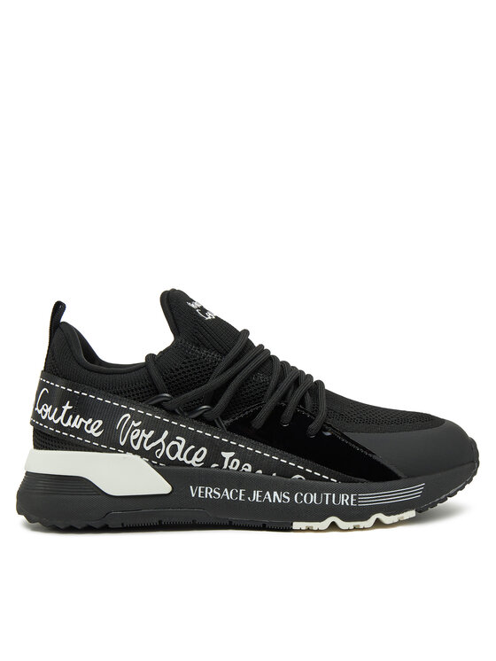 Sneakers Versace Jeans Couture Femei, Mărimea: 36, Negru, 78VA3SA8