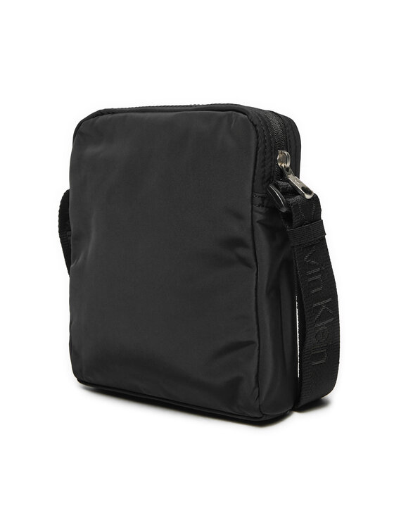 Calvin Klein Jeans Calvin Klein Jeans Geantă crossover Over Webbing K50K512567 Negru