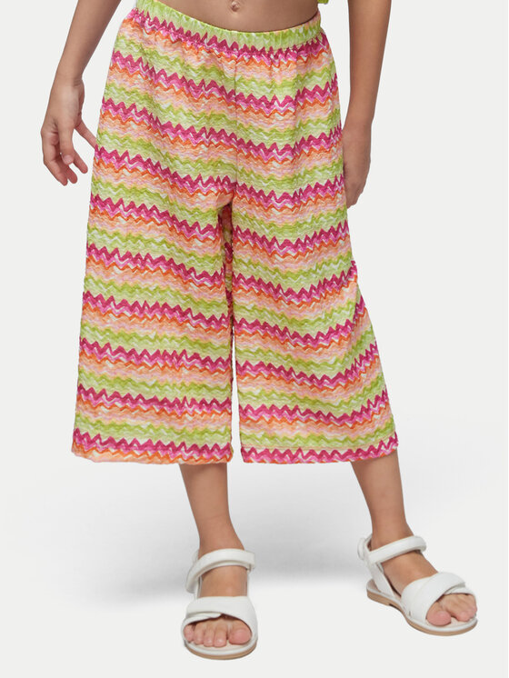 Mayoral Mayoral Completo top e pantaloni 3540 Multicolore Relaxed Fit