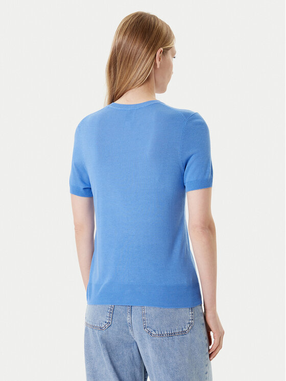 Calvin Klein Calvin Klein Pullover LV044A307G Blau Regular Fit
