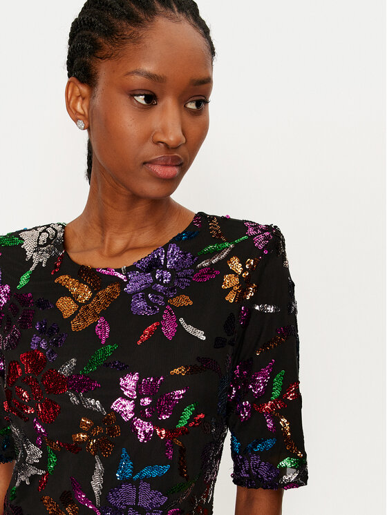 Joseph Ribkoff Joseph Ribkoff Коктейльна сукня 244180 Кольоровий Slim Fit