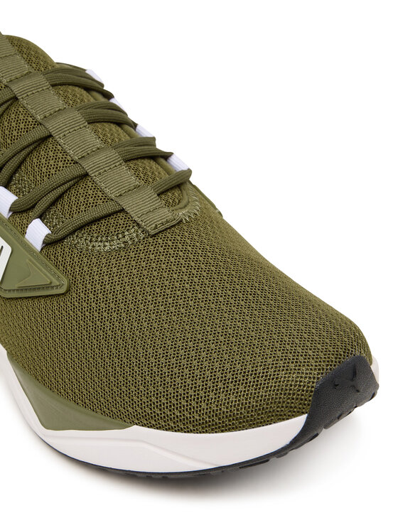 Puma Puma Sneakersy Retaliate 3 379478 16 Zielony