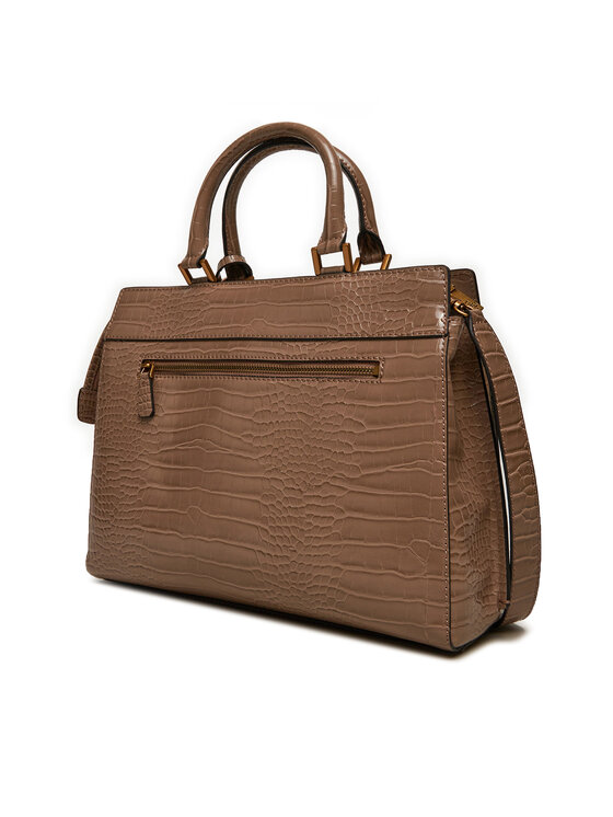 Guess Guess Сумка Katey Croc (CB) HWCB84 94270 Коричневий