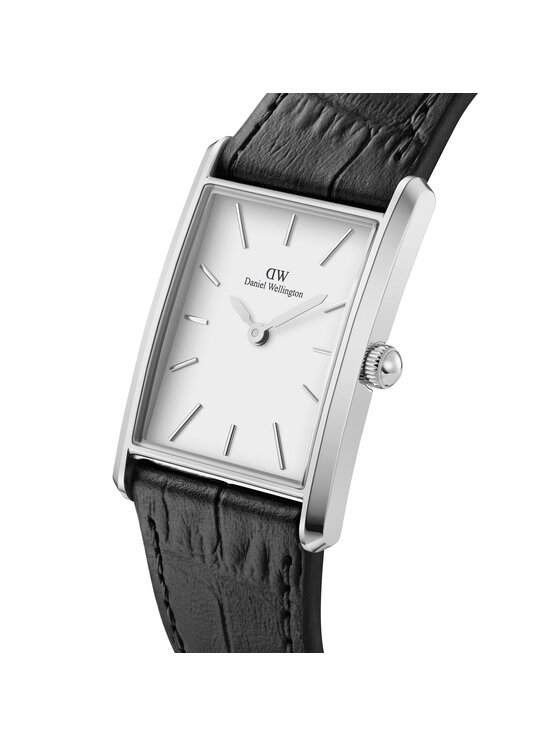 Daniel Wellington Daniel Wellington Uhr Bound Black Crocodile DW00100697 Schwarz