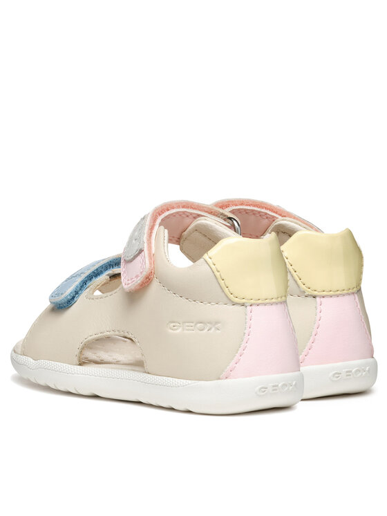 Geox Geox Sandaalid B Sandal Macchia B254WA 08502 C1M2M Beež