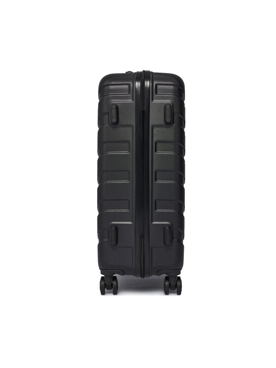 Gino Rossi Gino Rossi Keskmine kohver GIN-M-001-05-BLACK Must