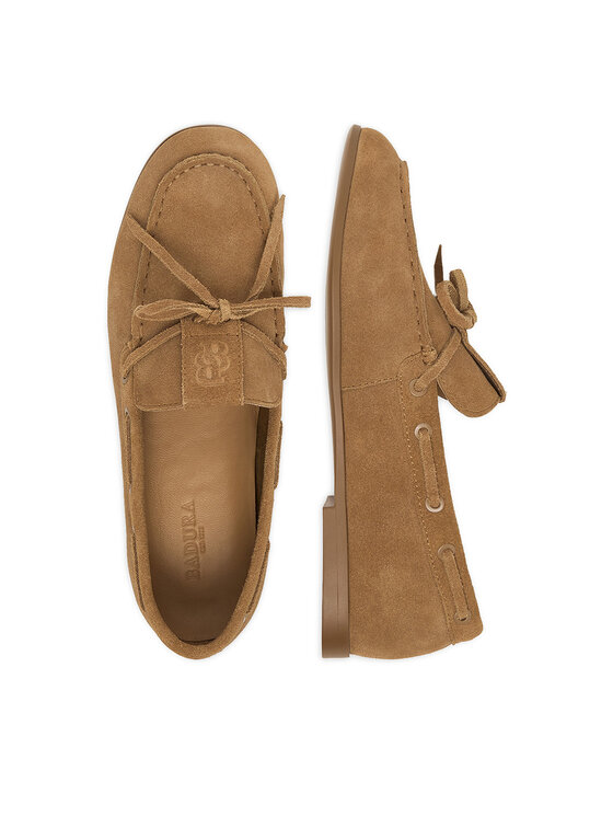 Badura Badura Mokassins EO-ADLEY-LT2308 Beige