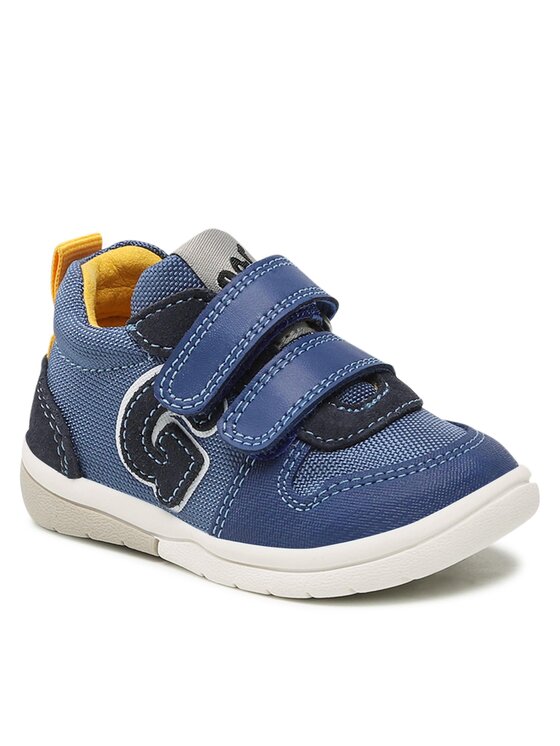Garvalin Sneakers 232605 A M Bleu marine Modivo