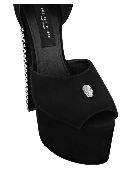 PHILIPP PLEIN PHILIPP PLEIN Sandali 26611 Nero