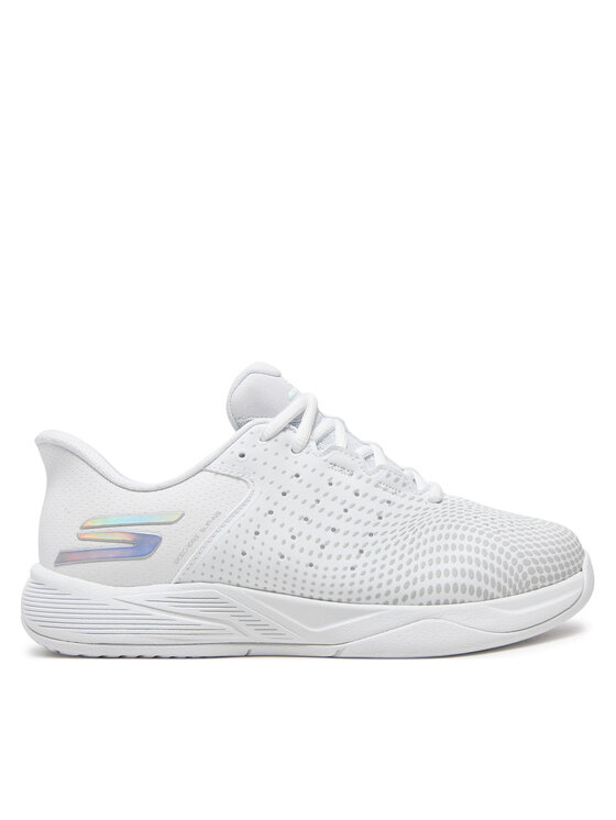 Skechers Skechers Sneakersy Viper Court Reload 172101 WHT Bílá