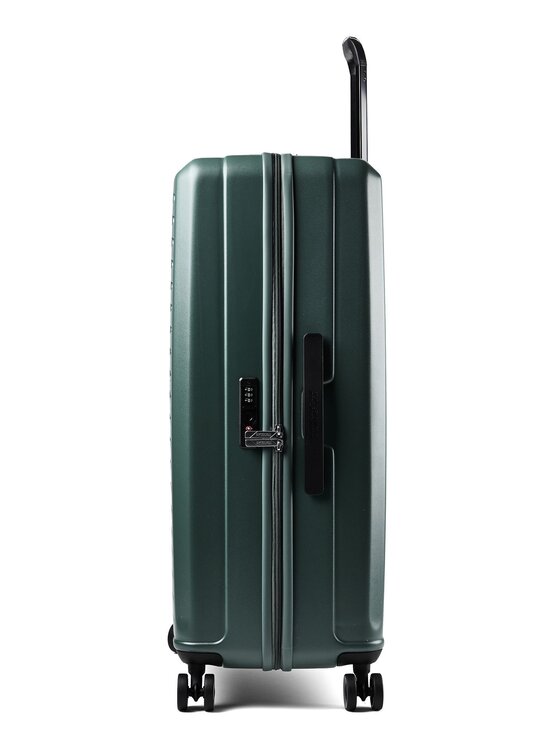American Tourister American Tourister Walizka średnia 332561 Zielony