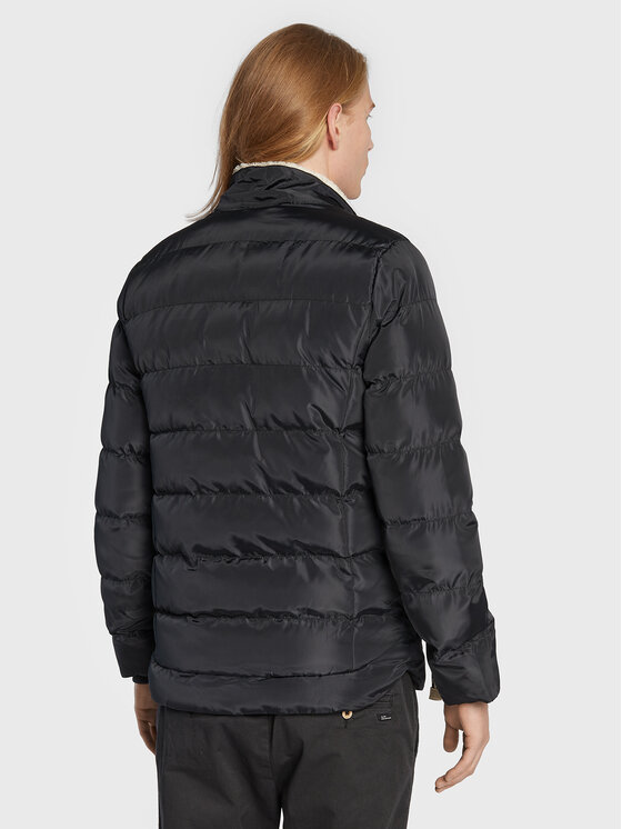 Giubbotto piumino Outerwear 20714383 Nero Regular