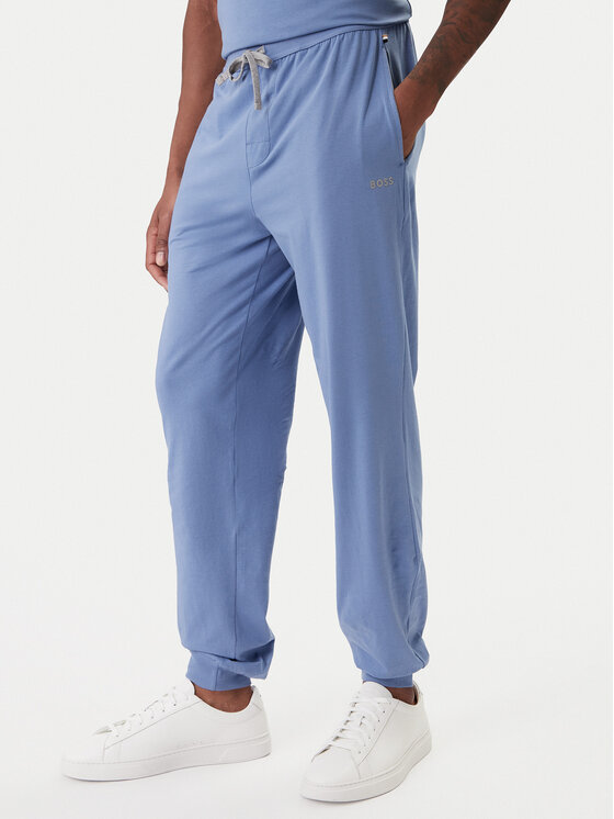 BOSS BOSS Jogginghose Mix&Match 50515305 Himmelblau Regular Fit
