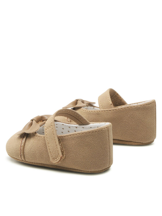 Scarpe basse 9572 Beige