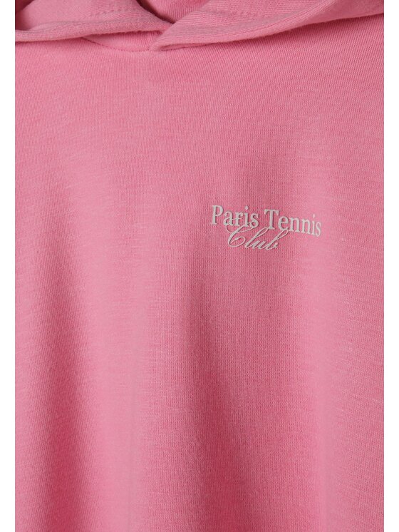 MINOTI MINOTI Bluza 22fleece65 Różowy Regular Fit