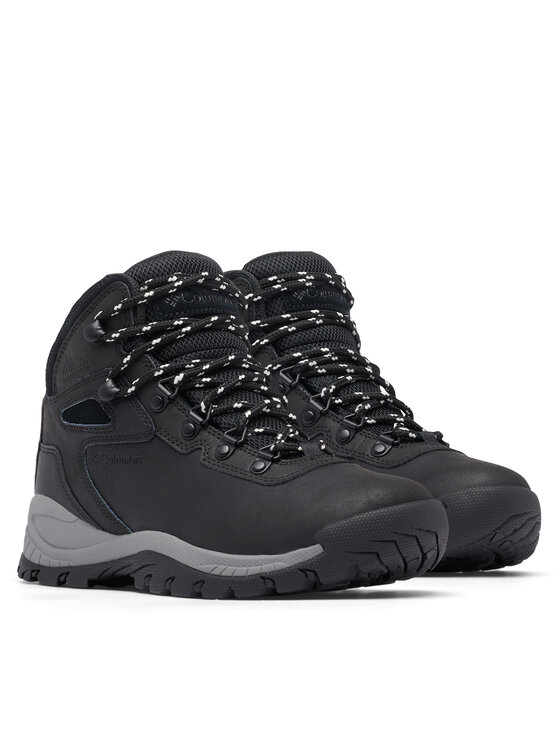 Columbia Columbia Bakancs Newton Ridge Plus 1424692 Fekete