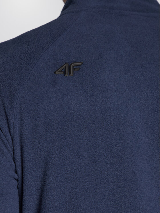4F 4F Polar H4Z22-BIMP010 Granatowy Regular Fit