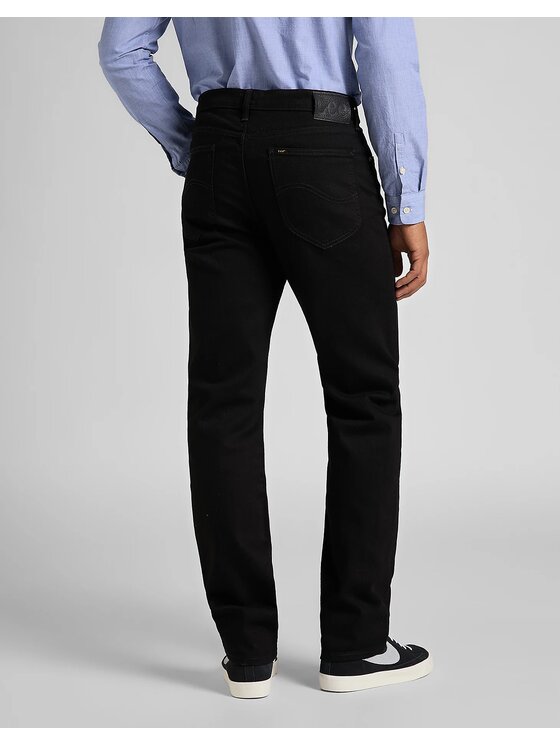 Lee Lee Jeans WEST Nero Loose Fit