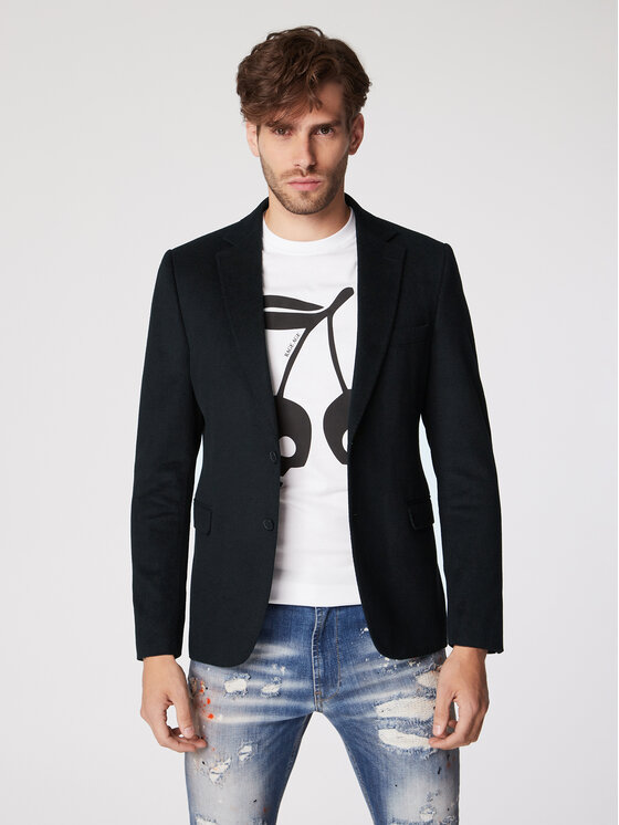 Rage Age Rage Age Піджак Bruce Чорний Regular Fit