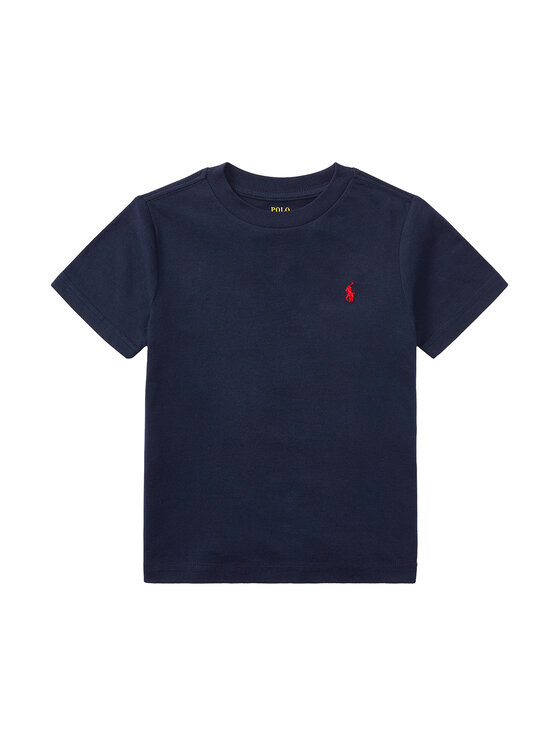 Polo Ralph Lauren Polo Ralph Lauren T-Shirt 322832904037 Tmavomodrá Regular Fit