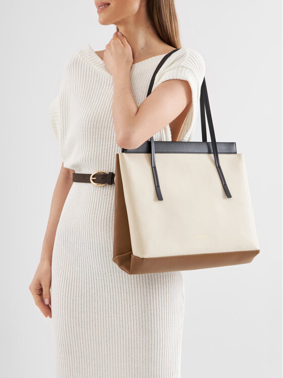 GINO ROSSI Gino Rossi Rankinė NARNI-CS9463 Smėlio