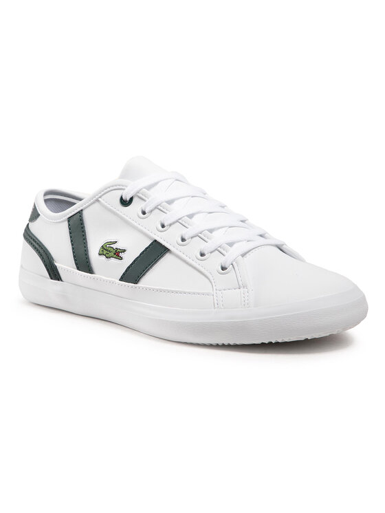 Lacoste Lacoste Sneakers Sideline 0721 1 Cuj 7-41CUJ00151R5 Weiß