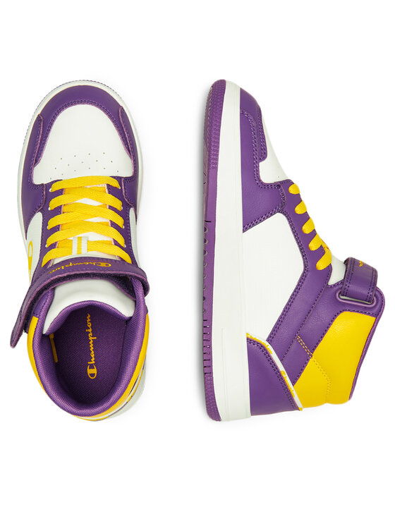 Champion Champion Laisvalaikio batai Rebound 2.0 Mid Gs S32413-WW020 Violetinė