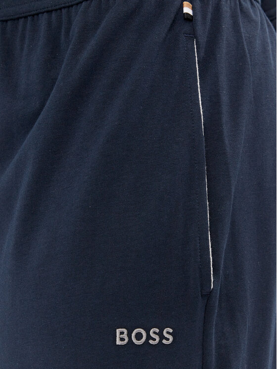 BOSS Boss Jogginghose Mix&Match 50515365 Dunkelblau Regular Fit