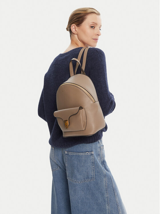 Coccinelle Coccinelle Рюкзак TFK Coccinelle Beat Grneratio E1 TFK 14 01 01 Бежевий