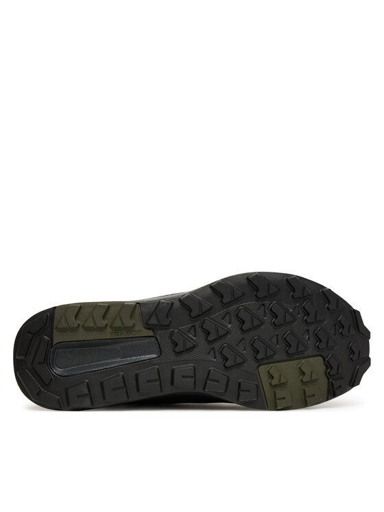 adidas adidas Παπούτσια πεζοπορίας Terrex Anylander CLIMAWARM+ JQ9952 Χακί
