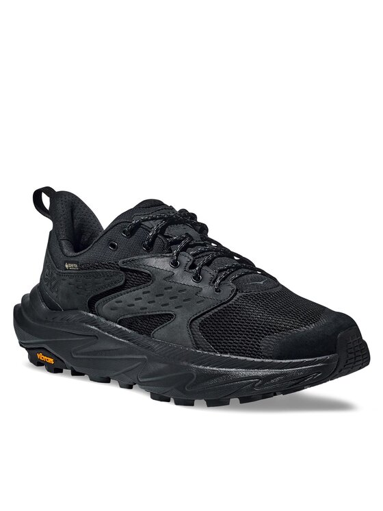 Hoka Hoka Трекінгові черевики Anacapa 2 Low Gtx GORE-TEX 1141632 Чорний