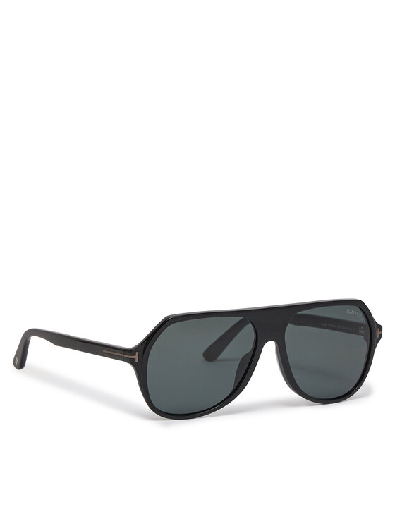 Tom Ford Saulesbrilles FT0934 Melns