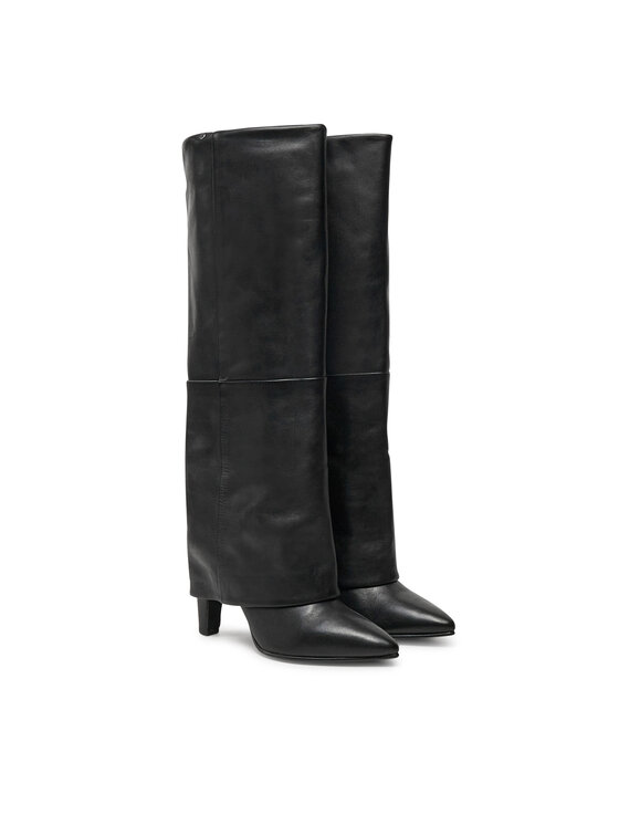 Bronx Bronx Stivali Jad-Ey 14348-A Nero