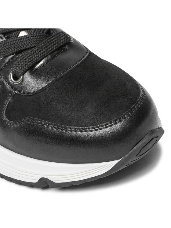 DeeZee DeeZee Puszābaki CS5860-02 Melns