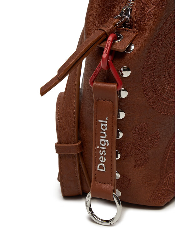 Desigual Desigual Zaino Dejavu 24WAKP02 Marrone