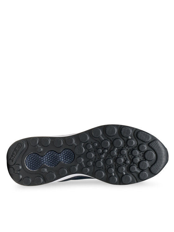 Geox Geox Sneakersy U Spherica Actif X1 U56HGA 02285 C4002 Granatowy