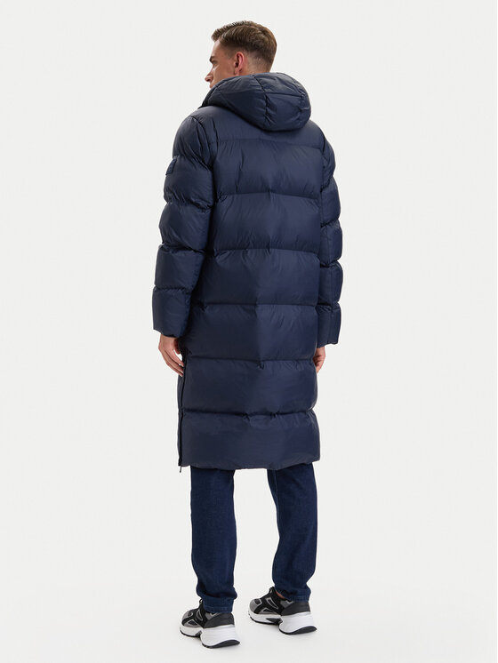 Calvin Klein Jeans Calvin Klein Jeans Μπουφάν χειμωνιάτικο LV04RH501G Σκούρο μπλε Regular Fit