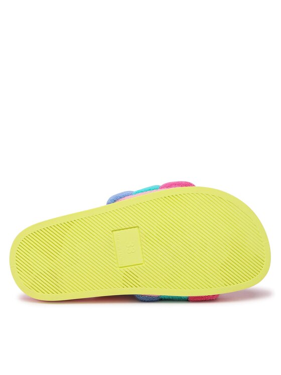 Ciabatte W19128 Multicolore