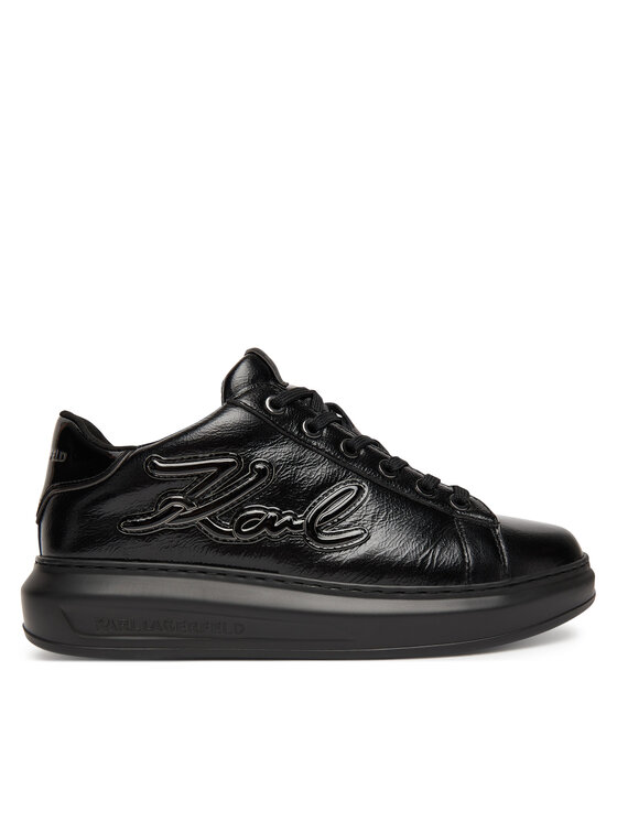 KARL LAGERFELD Sneakersy Kapri KL62511S Czarny